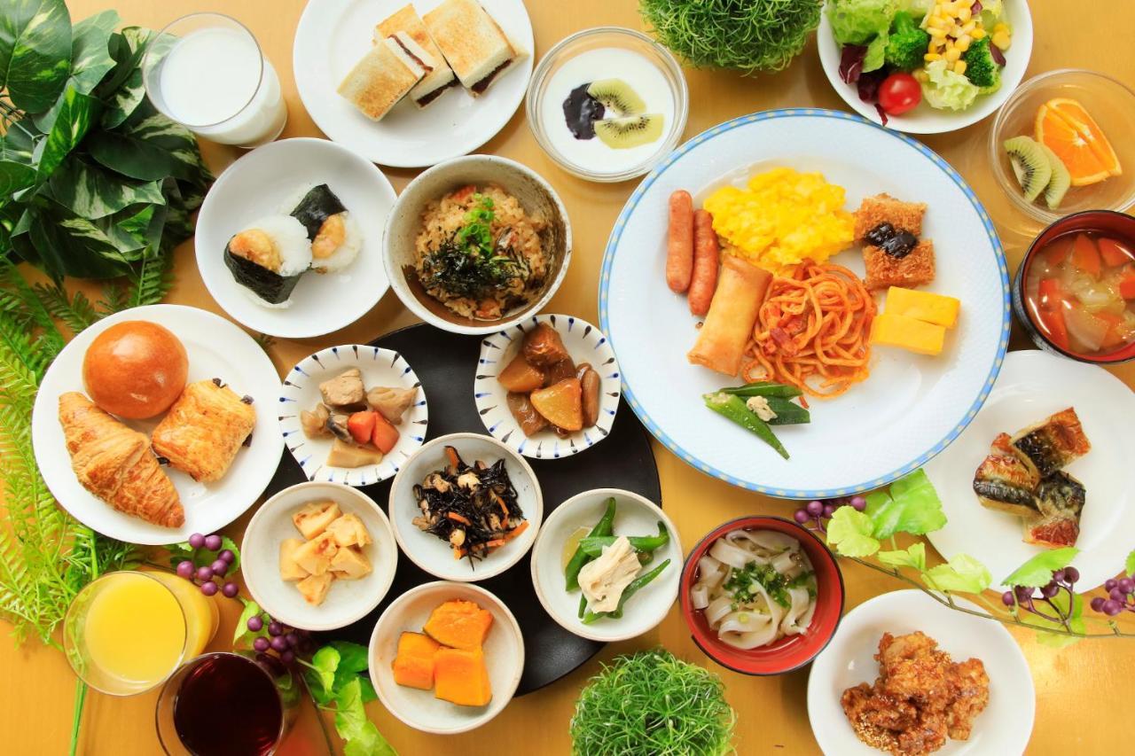 리치몬드 호텔 나고야 신칸센-구치 나고야 시 외부 사진